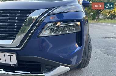 Позашляховик / Кросовер Nissan Rogue 2020 в 