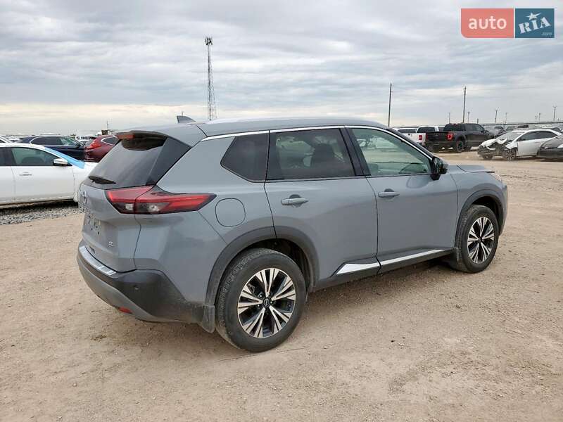 Внедорожник / Кроссовер Nissan Rogue 2021 в Запорожье