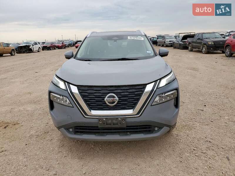 Внедорожник / Кроссовер Nissan Rogue 2021 в Запорожье