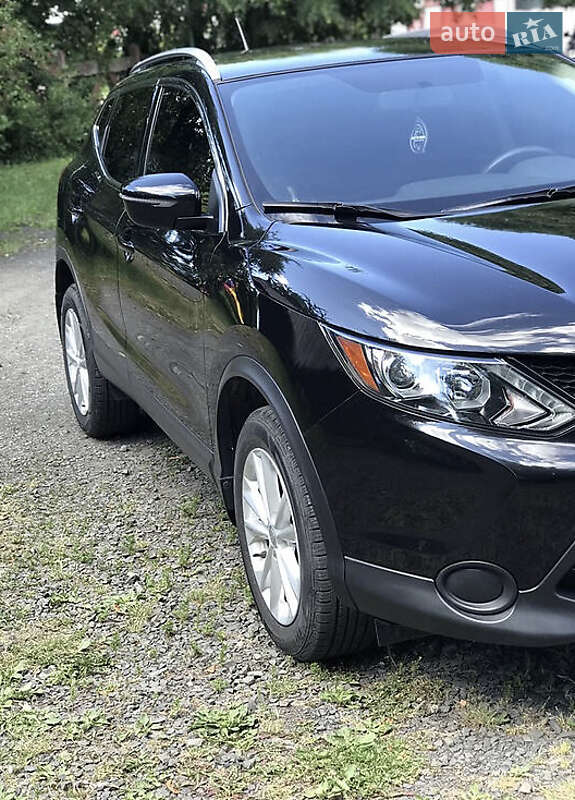 Nissan Rogue 2018