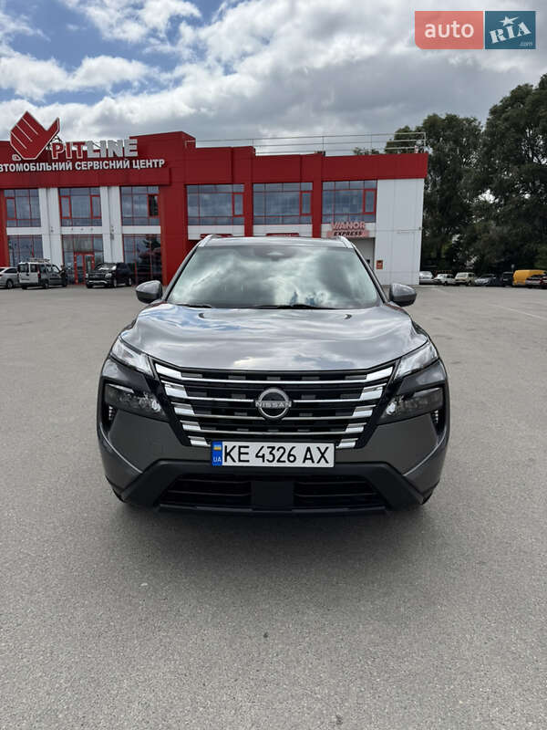 Nissan Rogue 2024