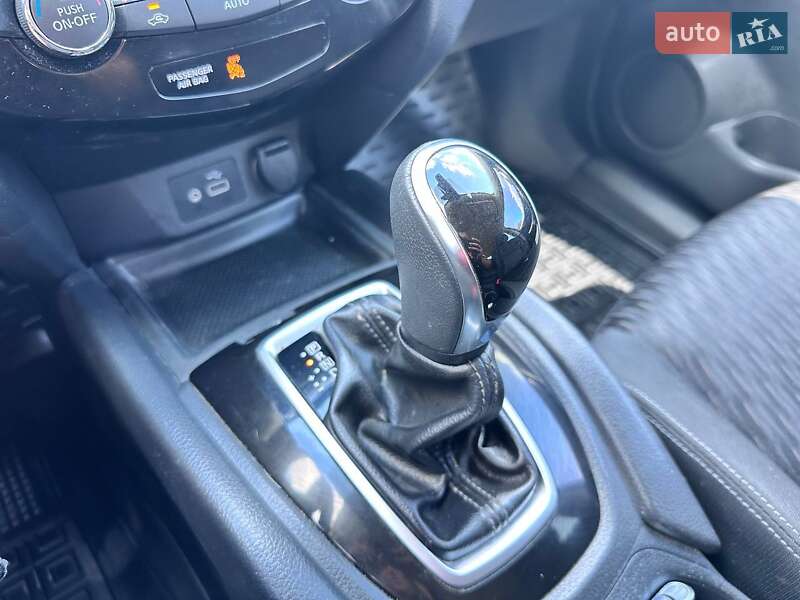Позашляховик / Кросовер Nissan Rogue 2020 в Кропивницькому фото 15 Позашляховик / Кросовер Nissan Rogue 2020 в Кропивницькому