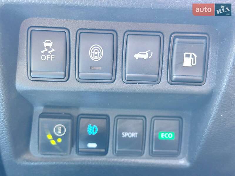 Позашляховик / Кросовер Nissan Rogue 2020 в Кропивницькому фото 24 Позашляховик / Кросовер Nissan Rogue 2020 в Кропивницькому