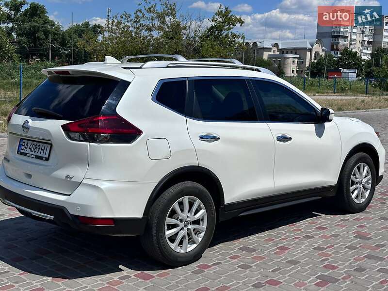 Позашляховик / Кросовер Nissan Rogue 2020 в Кропивницькому фото 6 Позашляховик / Кросовер Nissan Rogue 2020 в Кропивницькому