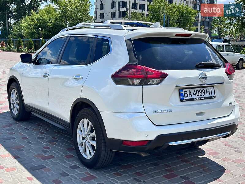 Позашляховик / Кросовер Nissan Rogue 2020 в Кропивницькому фото 10 Позашляховик / Кросовер Nissan Rogue 2020 в Кропивницькому