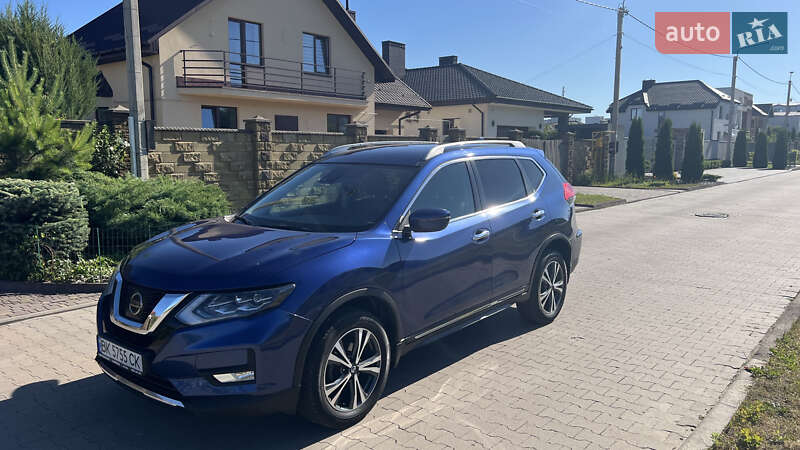 Nissan Rogue 2017