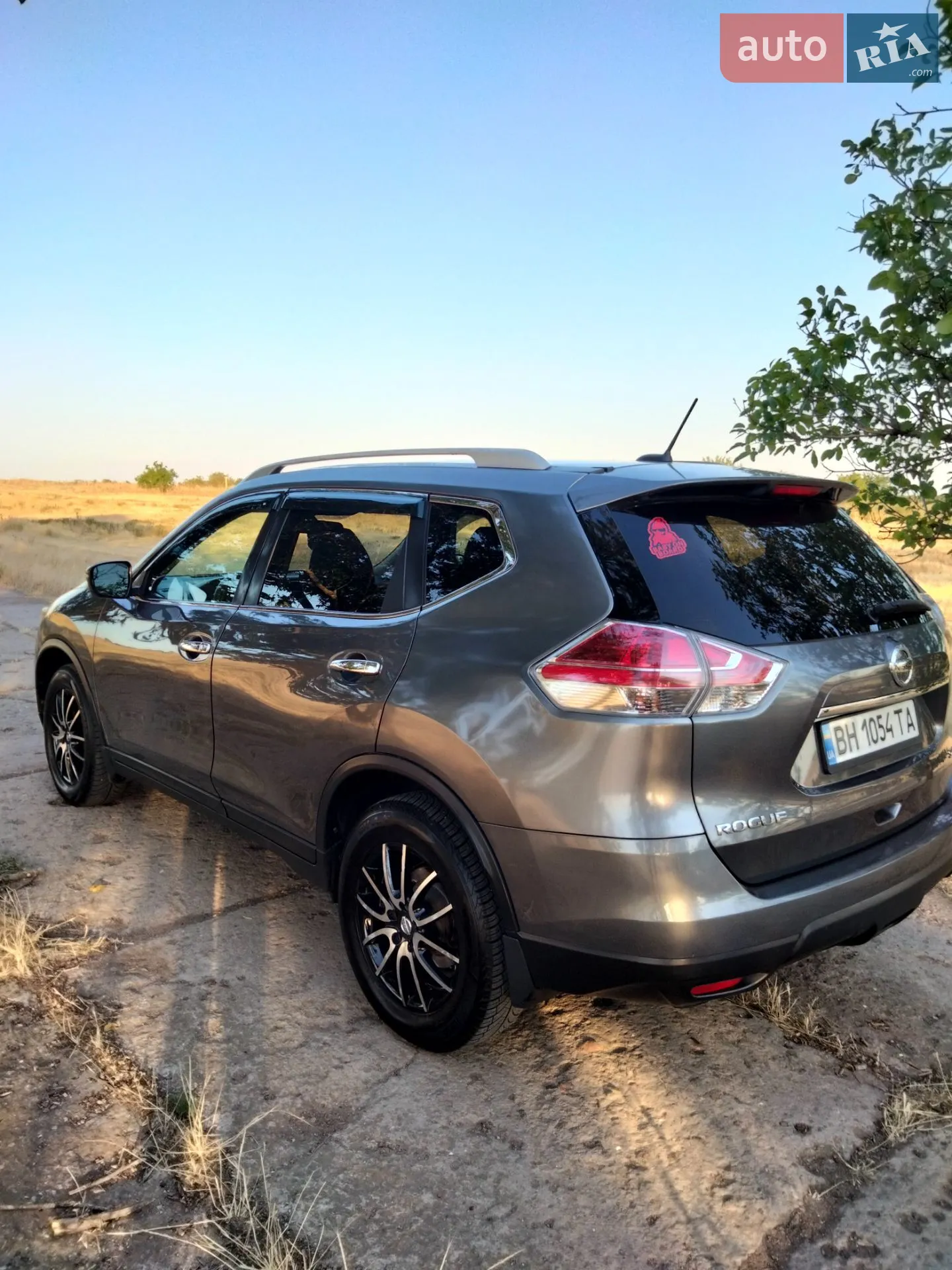 2016 Nissan Rogue - мініатюра 7