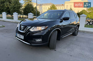 Позашляховик / Кросовер Nissan Rogue 2019 в Києві