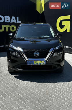 Позашляховик / Кросовер Nissan Rogue 2020 в Львові
