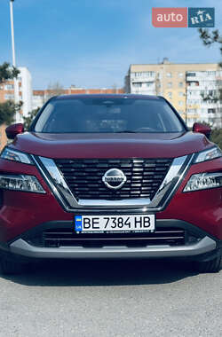 Внедорожник / Кроссовер Nissan Rogue 2020 в Николаеве