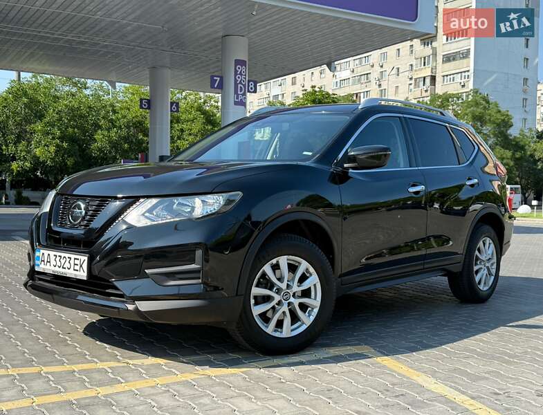 Внедорожник / Кроссовер Nissan Rogue 2019 в Одессе