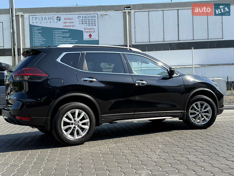 Внедорожник / Кроссовер Nissan Rogue 2019 в Одессе