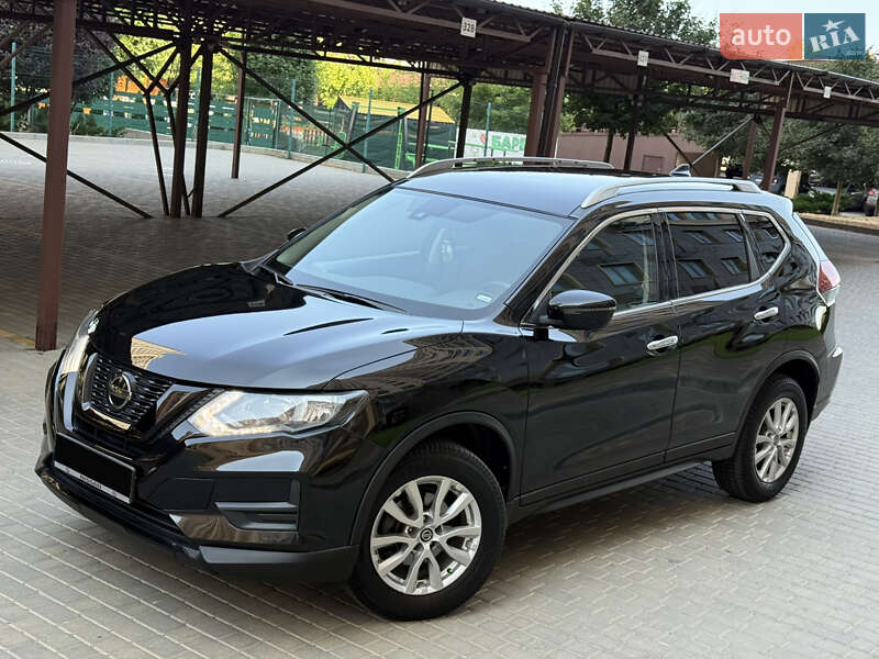 Внедорожник / Кроссовер Nissan Rogue 2019 в Одессе