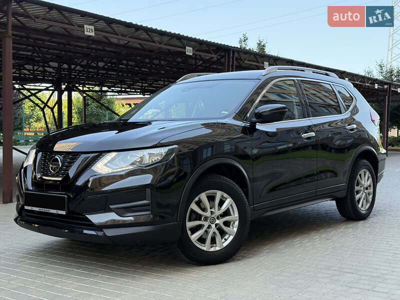 Внедорожник / Кроссовер Nissan Rogue 2019 в Одессе