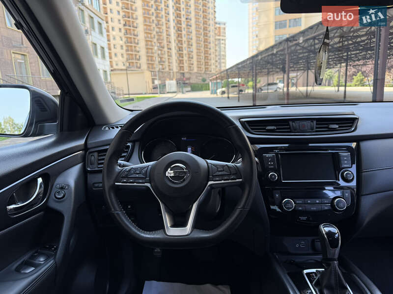 Внедорожник / Кроссовер Nissan Rogue 2019 в Одессе