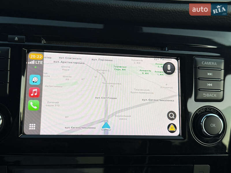 Внедорожник / Кроссовер Nissan Rogue 2019 в Одессе