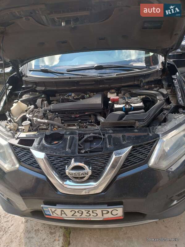 Позашляховик / Кросовер Nissan Rogue 2014 в Києві