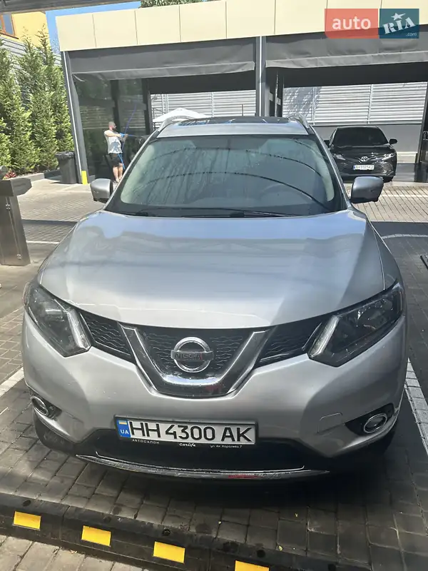 Nissan Rogue