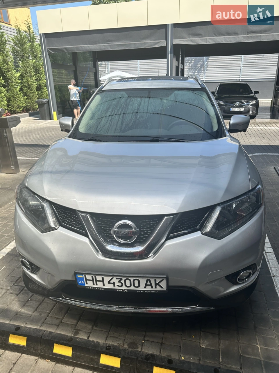 2014 Nissan Rogue - мініатюра 18