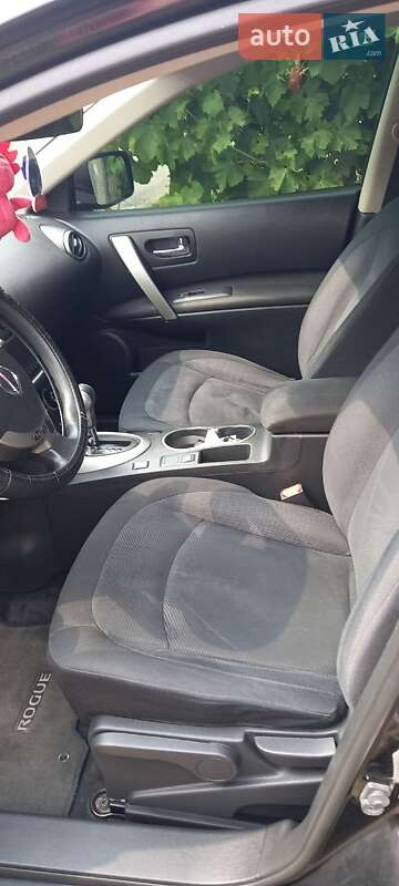 Позашляховик / Кросовер Nissan Rogue 2014 в Подільську