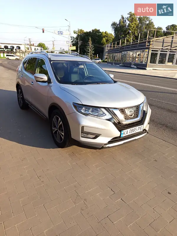 Nissan Rogue
