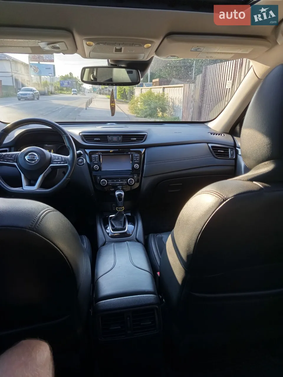 2016 Nissan Rogue - мініатюра 16