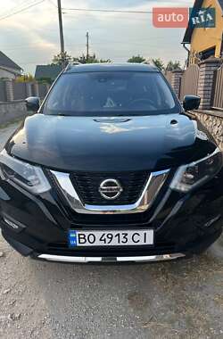 Внедорожник / Кроссовер Nissan Rogue 2019 в Подволочиске