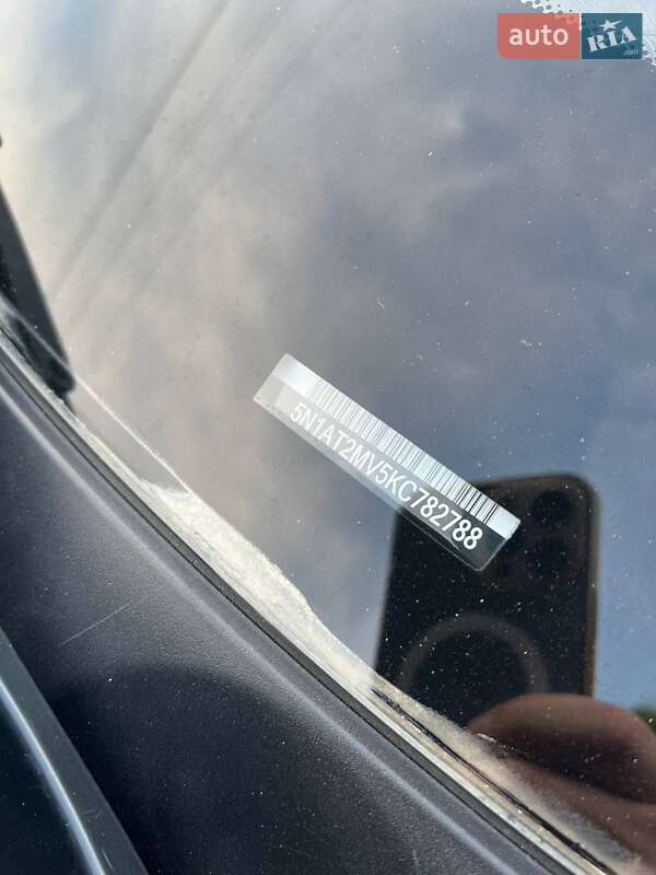 Позашляховик / Кросовер Nissan Rogue 2019 в Підволочиську