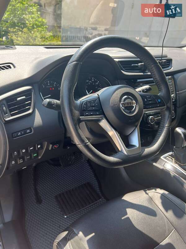 Позашляховик / Кросовер Nissan Rogue 2019 в Підволочиську