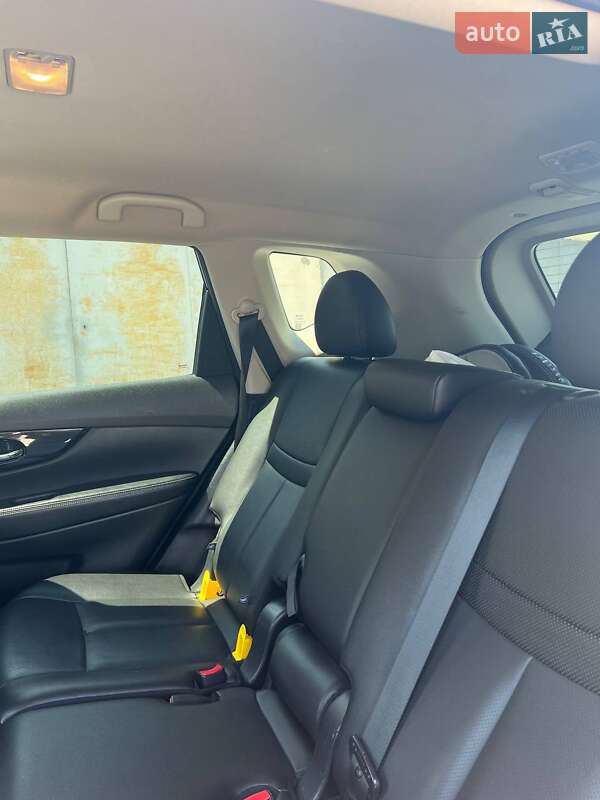 Позашляховик / Кросовер Nissan Rogue 2019 в Підволочиську