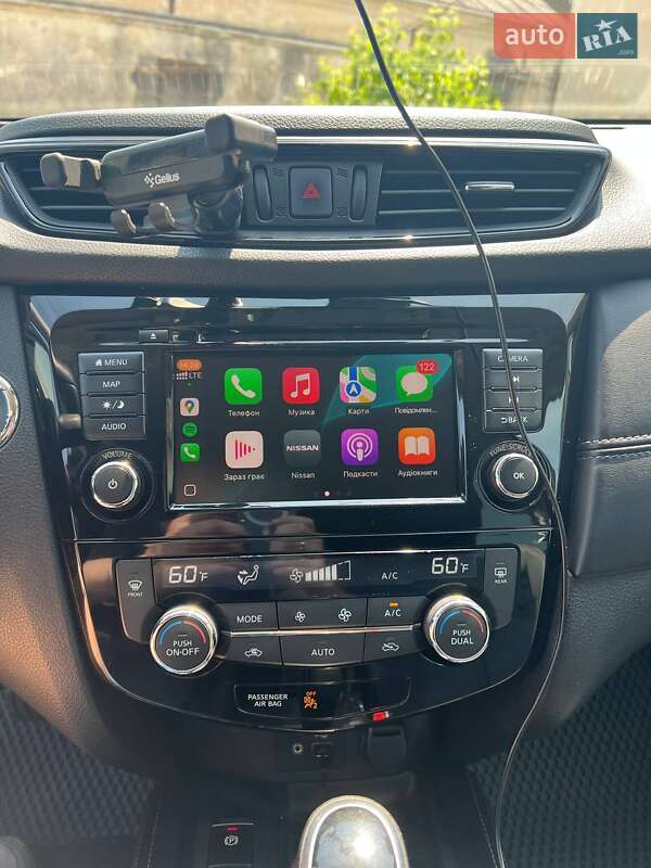 Позашляховик / Кросовер Nissan Rogue 2019 в Підволочиську