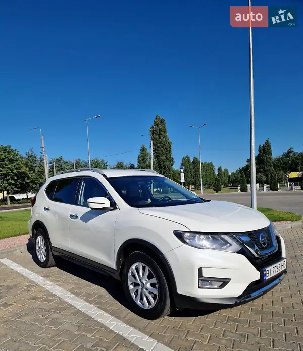 Nissan Rogue