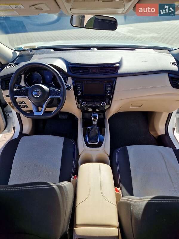 Позашляховик / Кросовер Nissan Rogue 2018 в Кременчуці