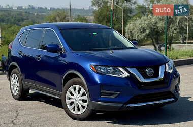 Позашляховик / Кросовер Nissan Rogue 2020 в Запоріжжі