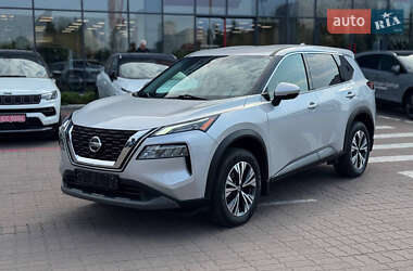 Внедорожник / Кроссовер Nissan Rogue 2021 в Киеве
