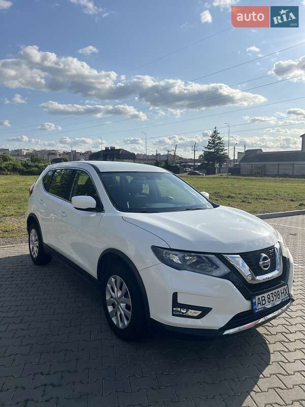 Внедорожник / Кроссовер Nissan Rogue 2017 в Виннице фото 2 Внедорожник / Кроссовер Nissan Rogue 2017 в Виннице