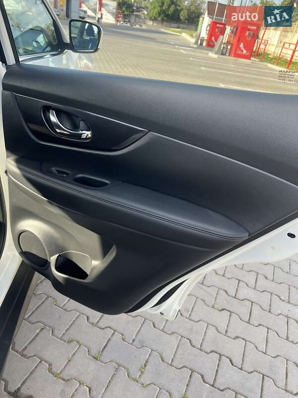 Внедорожник / Кроссовер Nissan Rogue 2017 в Виннице фото 16 Внедорожник / Кроссовер Nissan Rogue 2017 в Виннице