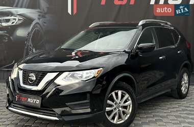 Внедорожник / Кроссовер Nissan Rogue 2020 в Львове