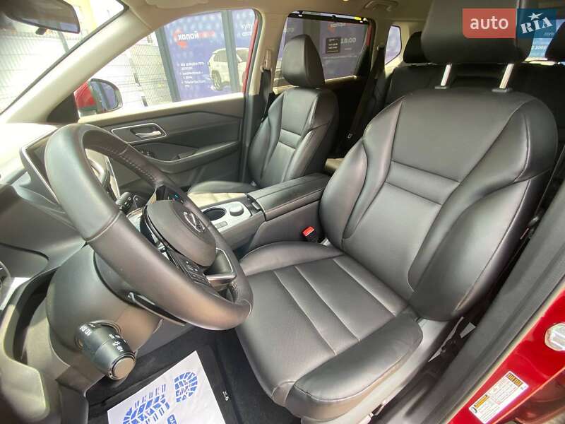 Внедорожник / Кроссовер Nissan Rogue 2021 в Виннице