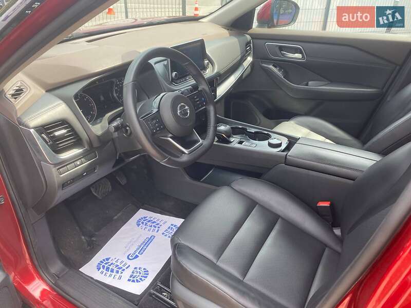 Внедорожник / Кроссовер Nissan Rogue 2021 в Виннице