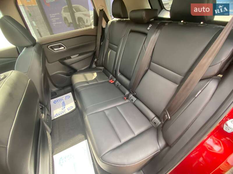 Внедорожник / Кроссовер Nissan Rogue 2021 в Виннице