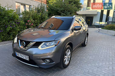 Внедорожник / Кроссовер Nissan Rogue 2015 в Виннице