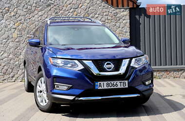 Позашляховик / Кросовер Nissan Rogue 2019 в Білій Церкві