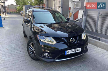 Позашляховик / Кросовер Nissan Rogue 2016 в Одесі