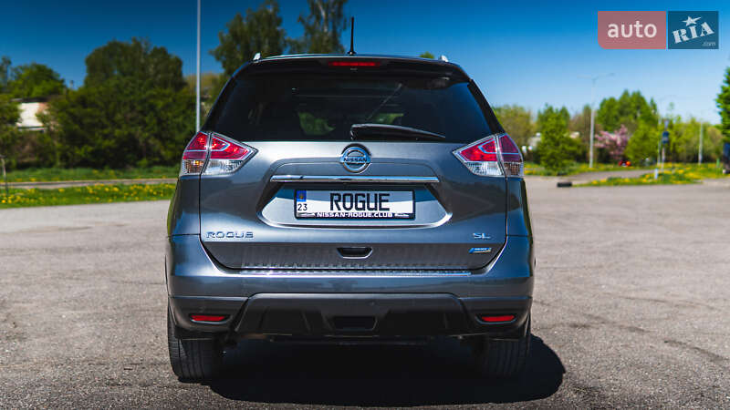 Позашляховик / Кросовер Nissan Rogue 2014 в Львові фото 7 Позашляховик / Кросовер Nissan Rogue 2014 в Львові