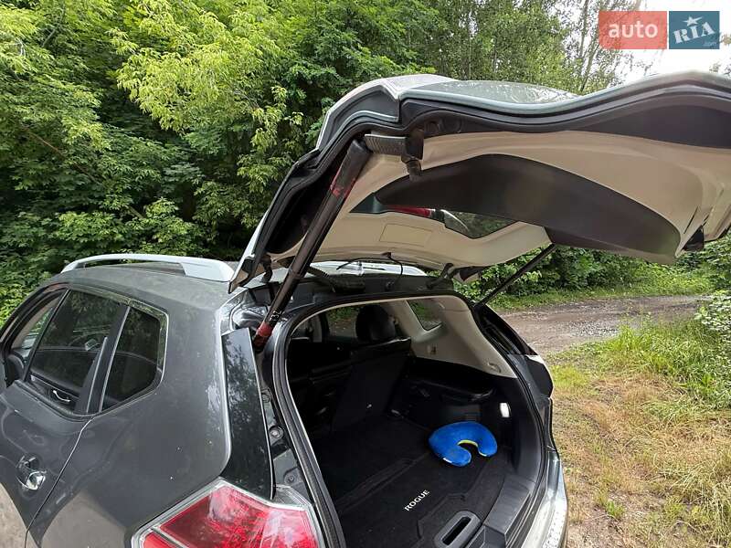 Позашляховик / Кросовер Nissan Rogue 2014 в Львові фото 77 Позашляховик / Кросовер Nissan Rogue 2014 в Львові