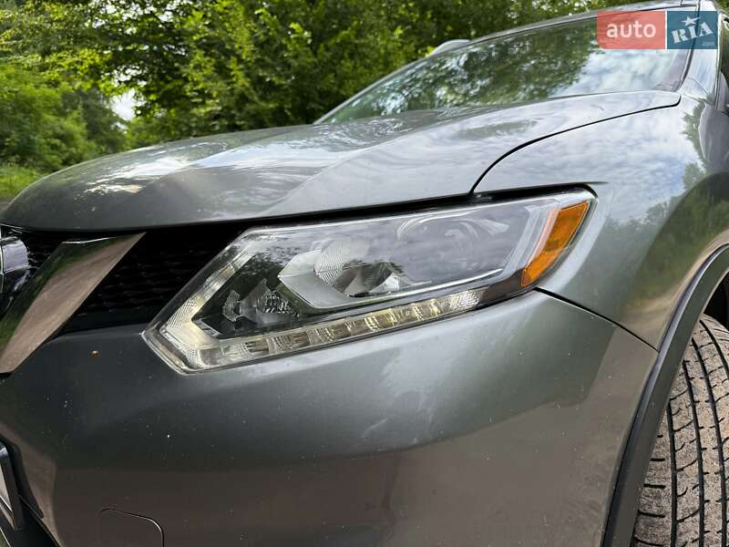 Позашляховик / Кросовер Nissan Rogue 2014 в Львові фото 67 Позашляховик / Кросовер Nissan Rogue 2014 в Львові