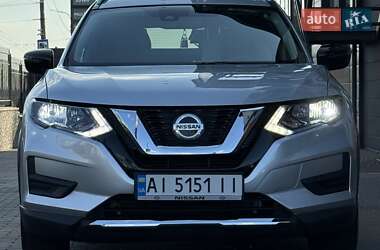 Внедорожник / Кроссовер Nissan Rogue 2019 в 