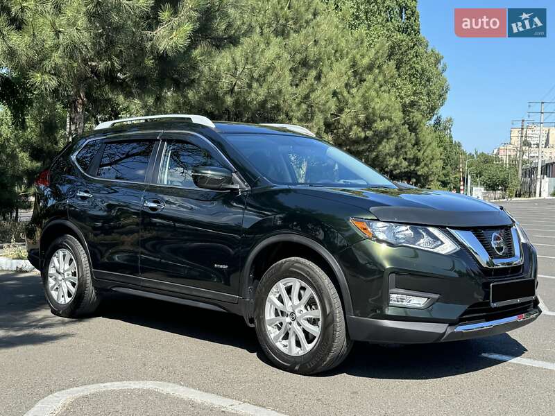 Внедорожник / Кроссовер Nissan Rogue 2018 в Одессе