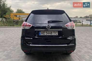 Внедорожник / Кроссовер Nissan Rogue 2015 в Днепре